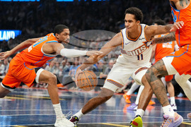 Suns Thunder Basketball