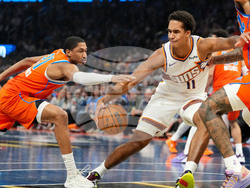 Suns Thunder Basketball