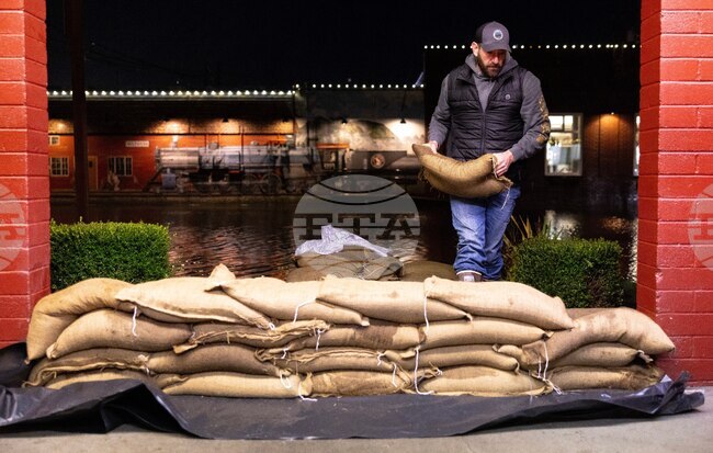 Extreme Weather Washington