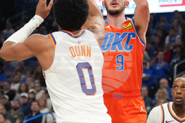 Suns Thunder Basketball