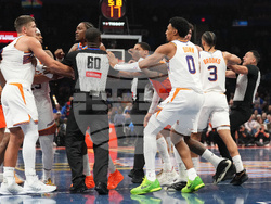 Suns Thunder Basketball