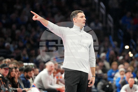 Suns Thunder Basketball