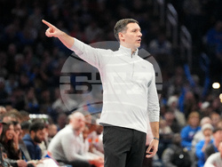 Suns Thunder Basketball