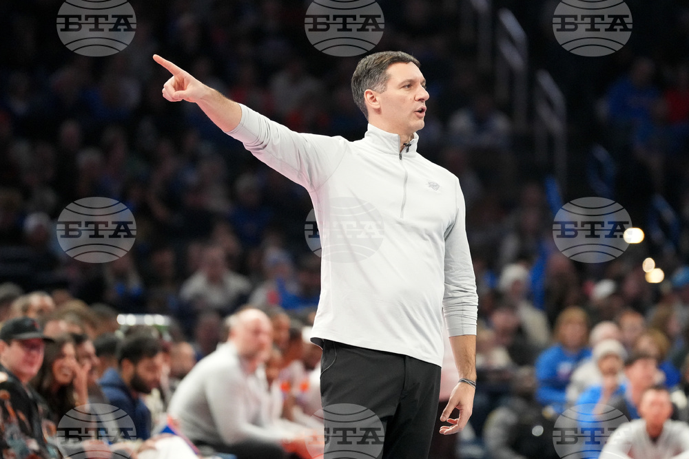 Suns Thunder Basketball