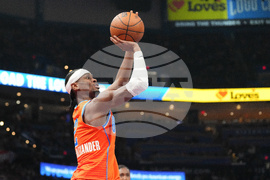 Suns Thunder Basketball