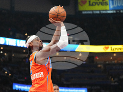 Suns Thunder Basketball