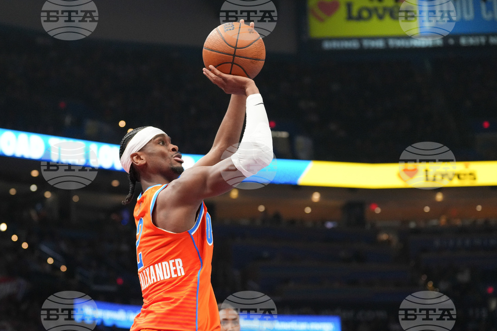 Suns Thunder Basketball