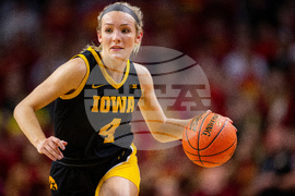 Iowa Iowa State Basketball