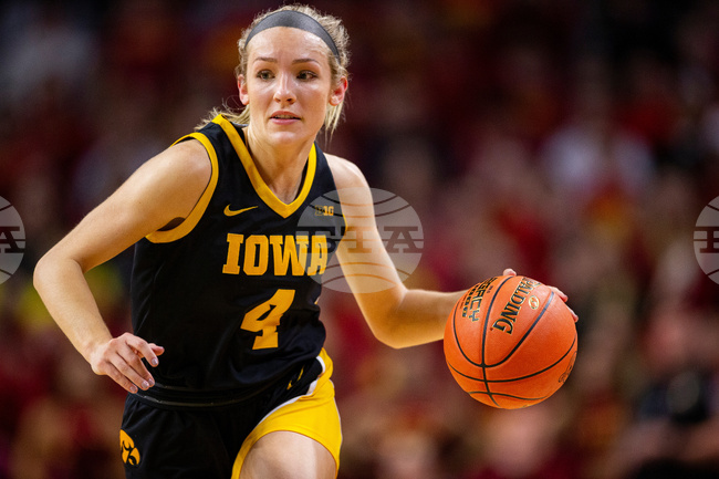 Iowa Iowa State Basketball