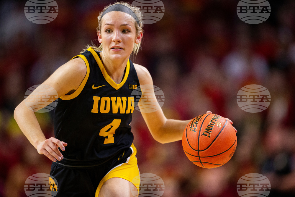 Iowa Iowa State Basketball