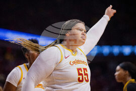 Iowa Iowa State Basketball