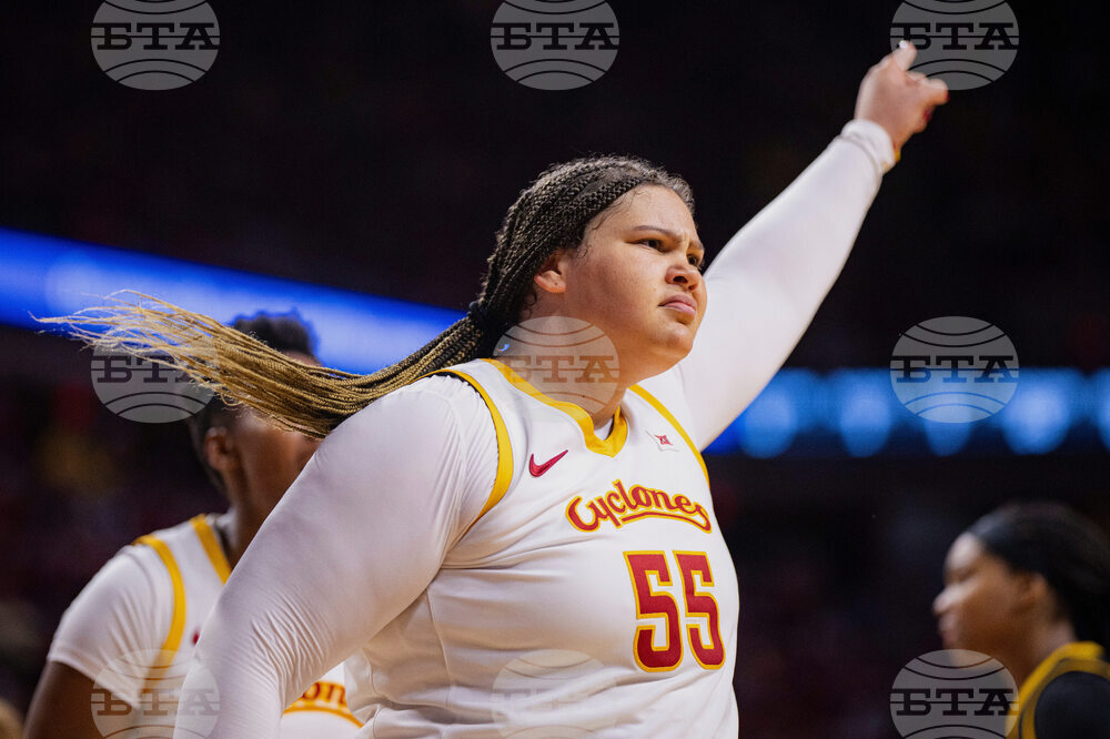 Iowa Iowa State Basketball