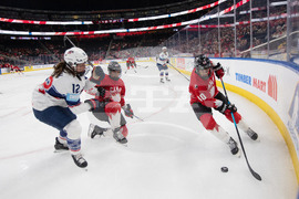 USA Canada Hockey