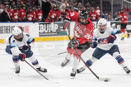 USA Canada Hockey