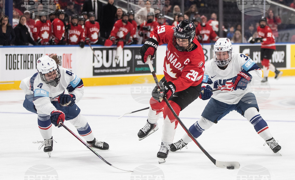 USA Canada Hockey