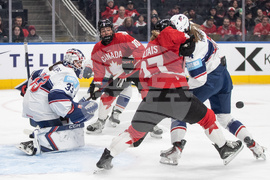 USA Canada Hockey