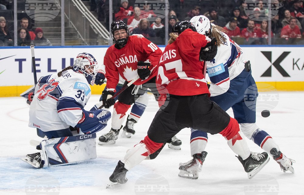 USA Canada Hockey