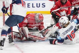 USA Canada Hockey