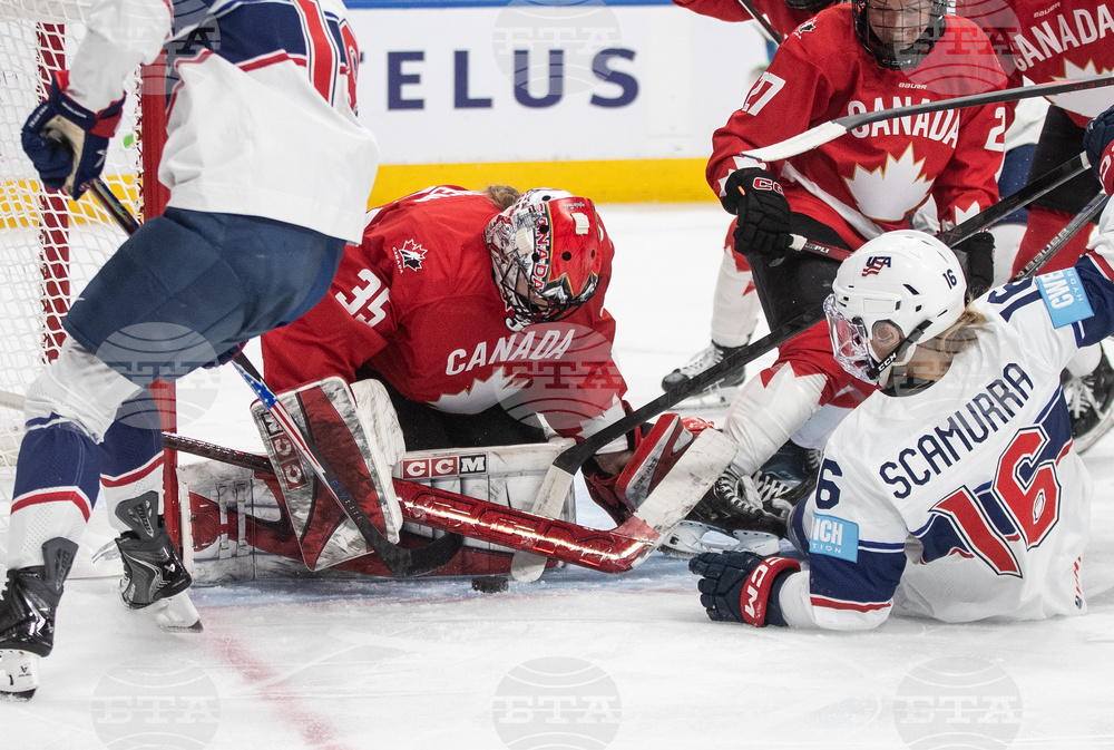 USA Canada Hockey
