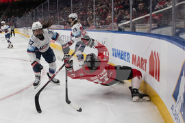 USA Canada Hockey