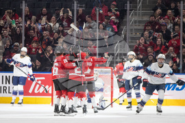 USA Canada Hockey