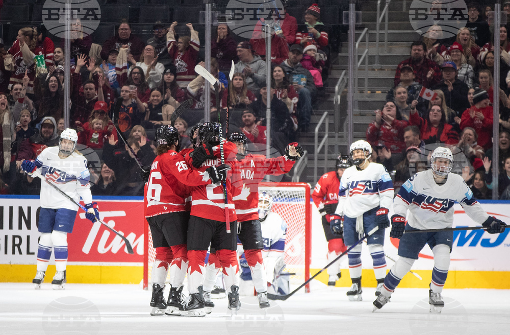USA Canada Hockey