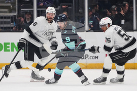Kings Kraken Hockey