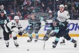 Kings Kraken Hockey