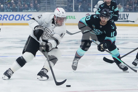Kings Kraken Hockey