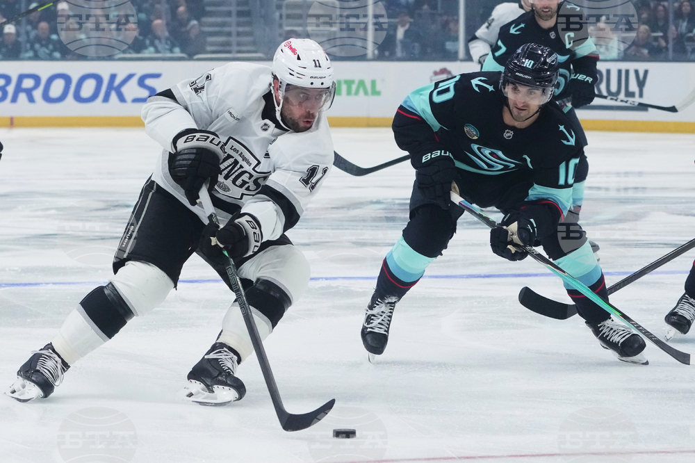 Kings Kraken Hockey
