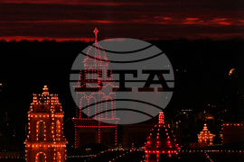 Missouri Daily LIfe Holiday Lights