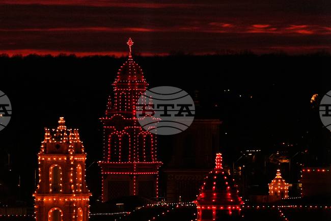 Missouri Daily LIfe Holiday Lights