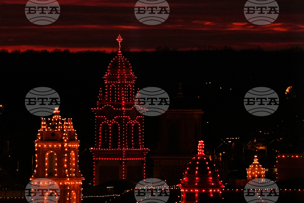 Missouri Daily LIfe Holiday Lights