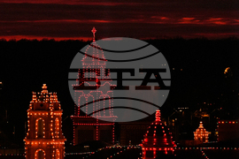 Missouri Daily LIfe Holiday Lights