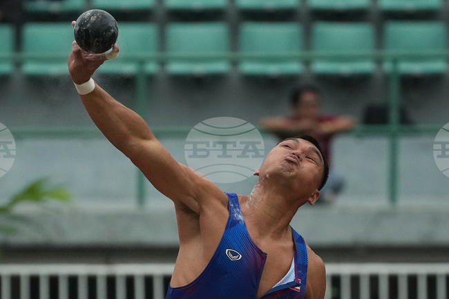 Thailand SEA Games Athletics