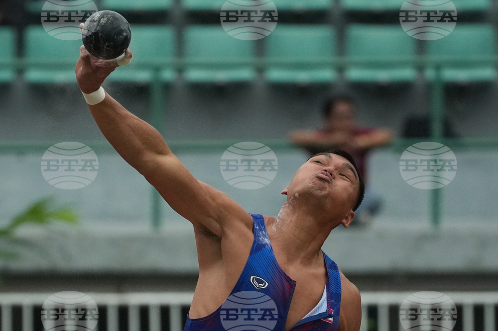 Thailand SEA Games Athletics