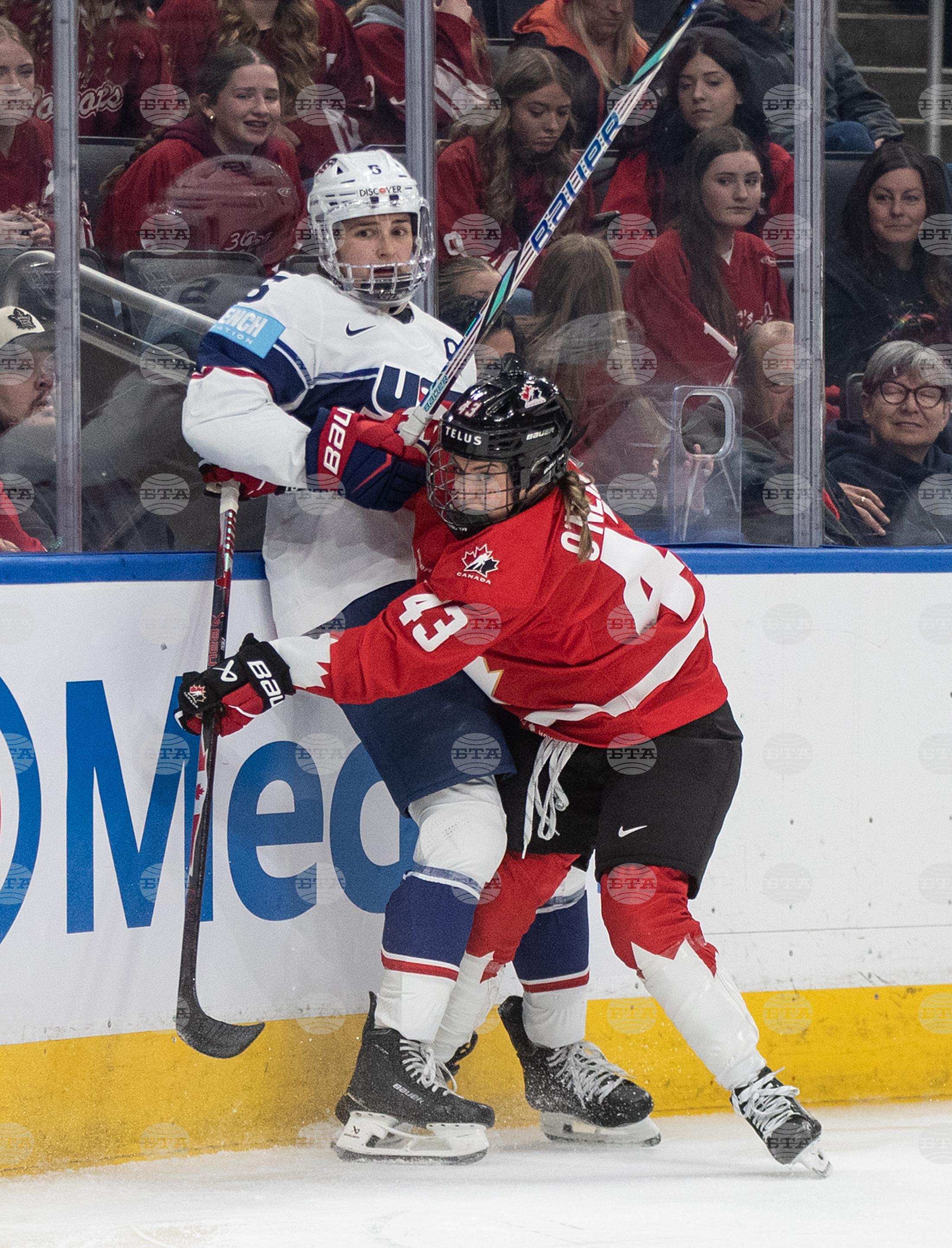 USA Canada Hockey