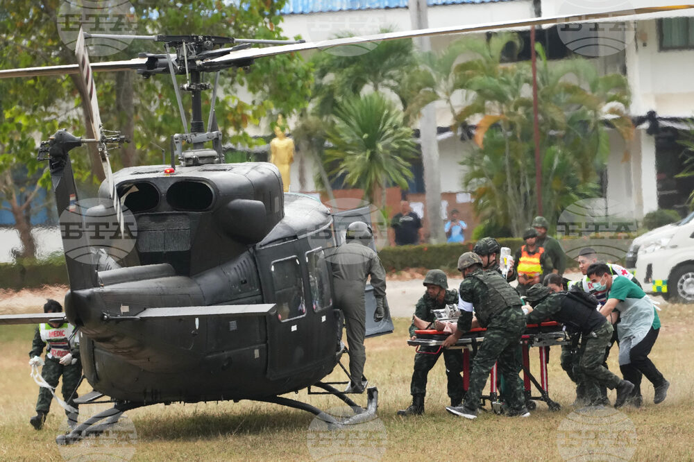 Тайланд обмисля да блокира износа си на горива за Камбоджа на фона на ескалиращия граничен конфликт