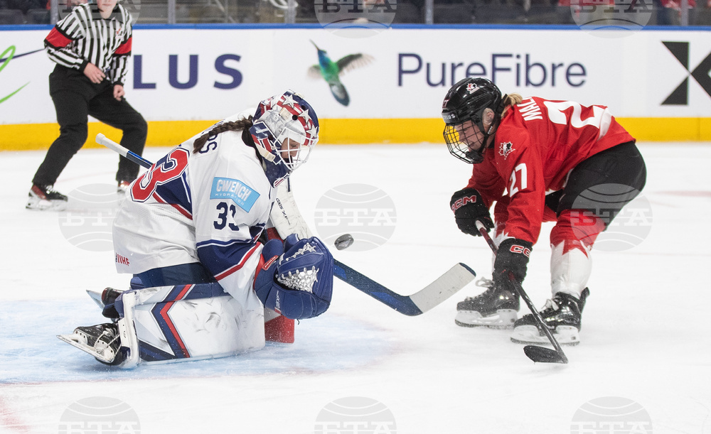 USA Canada Hockey