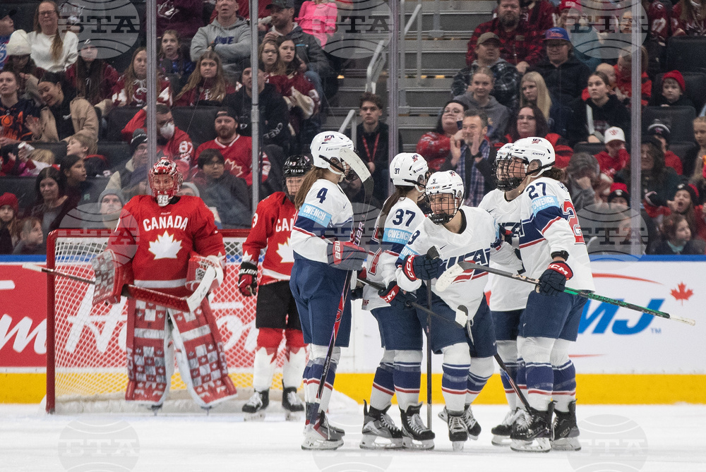 USA Canada Hockey