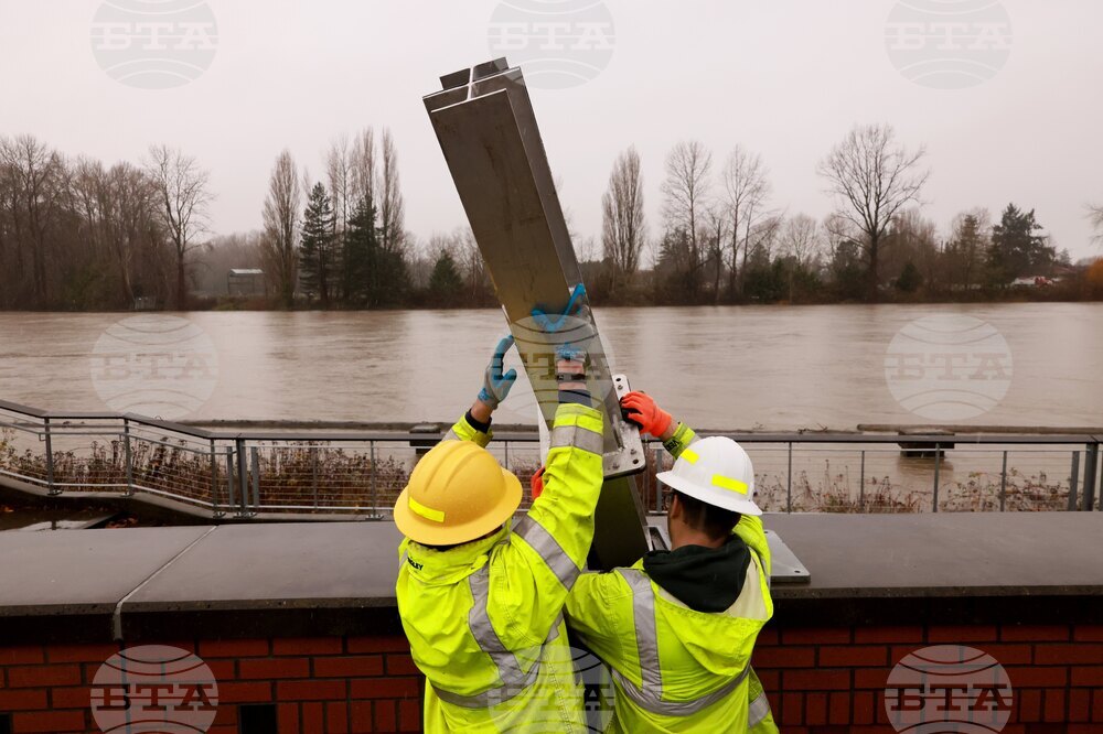 Extreme Weather Washington