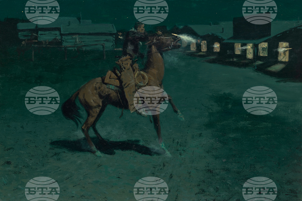 Christie's Auction Western Art