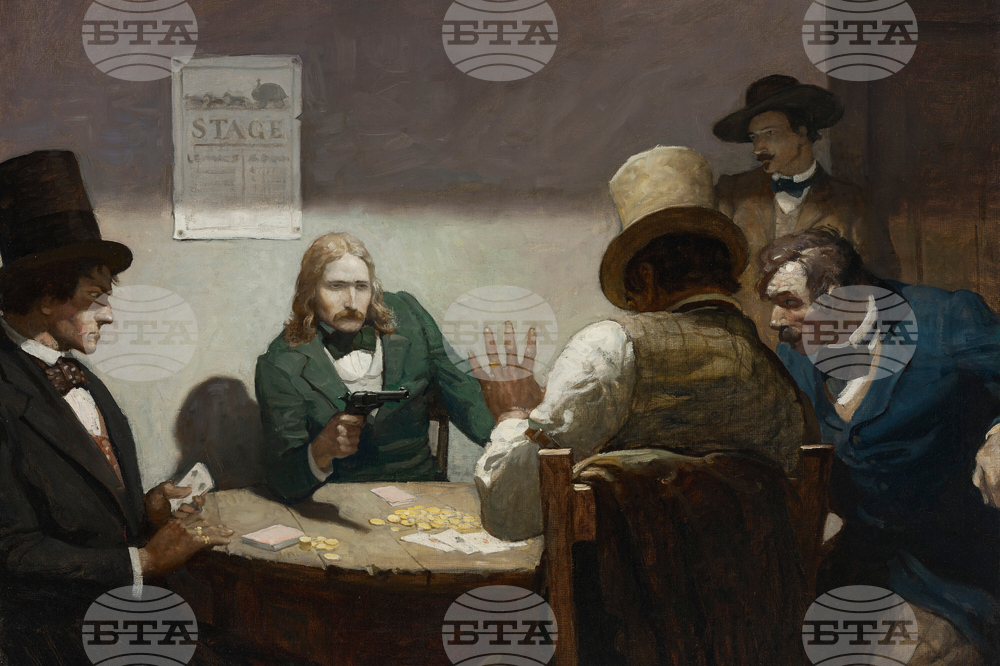 Christie's Auction Western Art