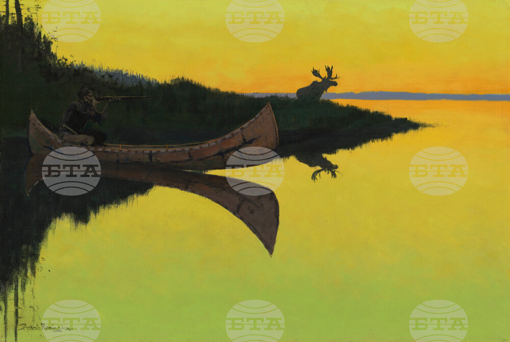 Christie's Auction Western Art