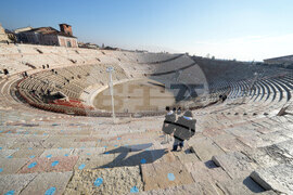 Milan Cortina Verona Arena