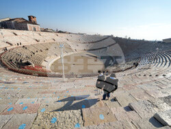 Milan Cortina Verona Arena
