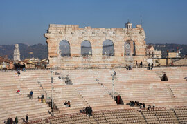 Milan Cortina Verona Arena
