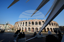 Milan Cortina Verona Arena