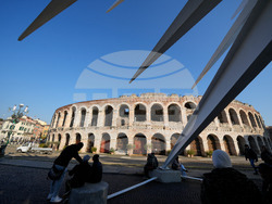 Milan Cortina Verona Arena