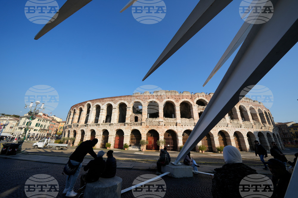 Milan Cortina Verona Arena